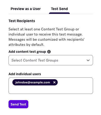 Test-E-Mail