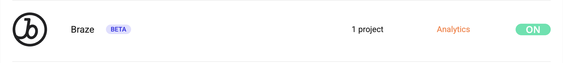 Brazeツールは、"On"をカメレオオンで切り替えました。
