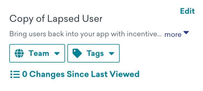 Canvas의 현재 제목과 설명입니다.