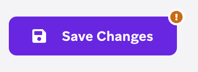 "변경 사항 저장" 버튼입니다.